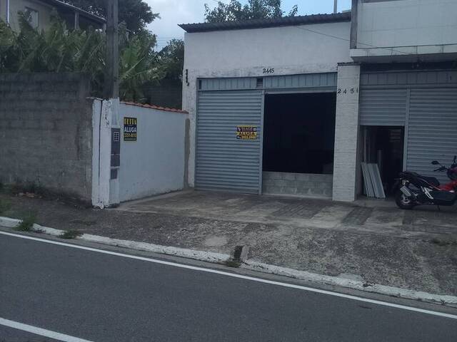 #6987 - Salão Comercial para Locação em Jacareí - SP - 1