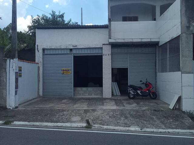 #6987 - Salão Comercial para Locação em Jacareí - SP - 2