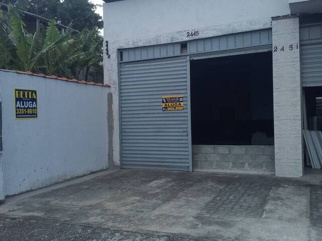 #6987 - Salão Comercial para Locação em Jacareí - SP - 3