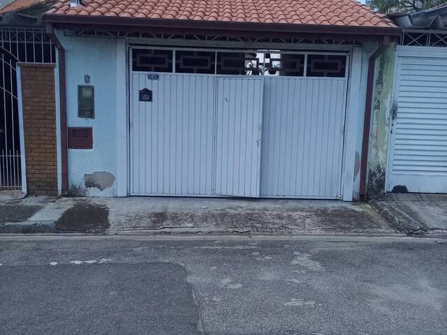 #6988 - Casa para Venda em Jacareí - SP - 2