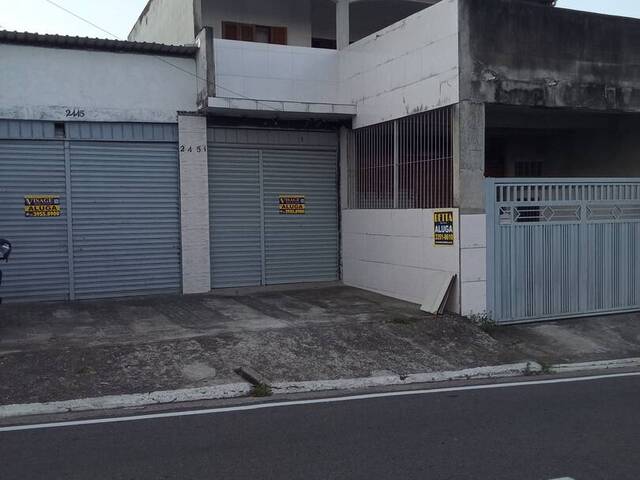 #6989 - Sala para Locação em Jacareí - SP - 2