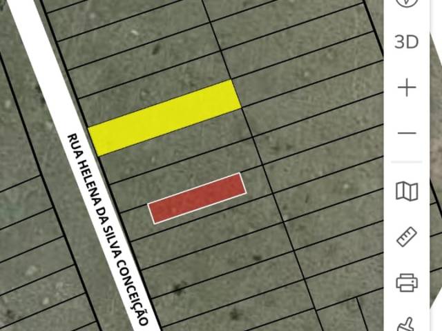 #7000 - Terreno para Venda em Jacareí - SP - 2