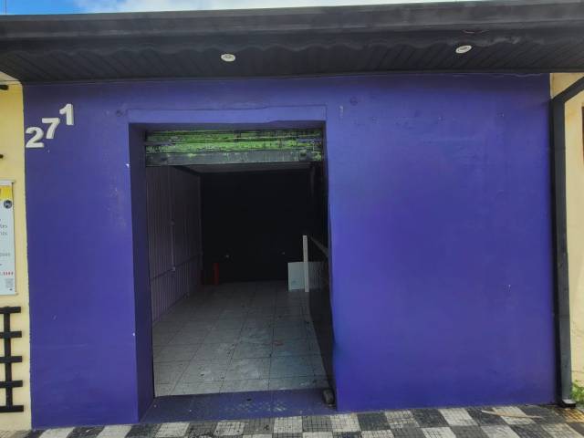 Ponto Comercial para Locação em Jacareí - 2