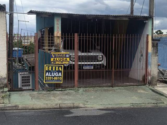 #7025 - Casa para Locação em Jacareí - SP - 2