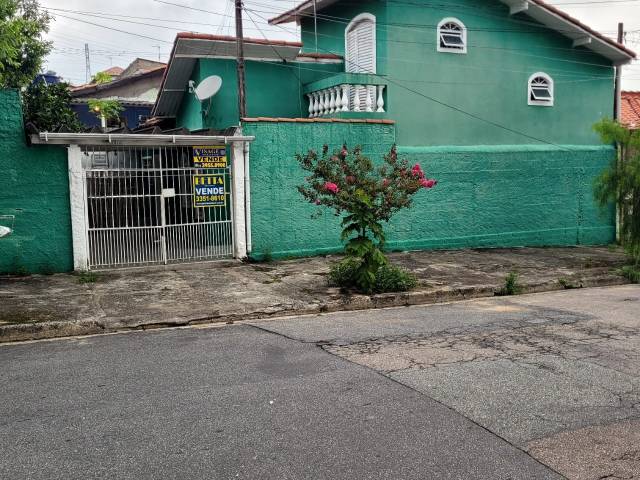 #6966 - Sobrado para Venda em Jacareí - SP - 2