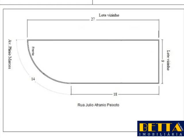 #7033 - Área para Venda em Jacareí - SP - 3