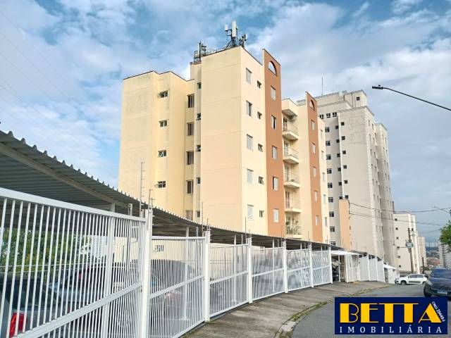 #5643 - Apartamento para Locação em Jacareí - SP
