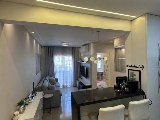 #7049 - Apartamento para Venda em Jacareí - SP - 1