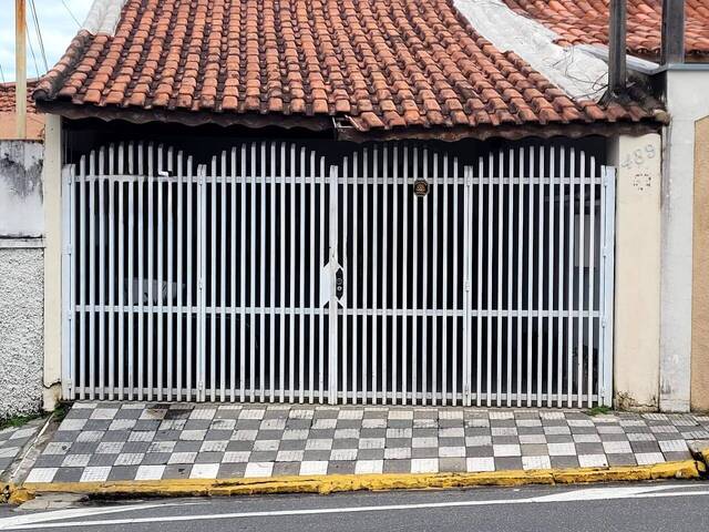 #7070 - Casa para Venda em Jacareí - SP - 1