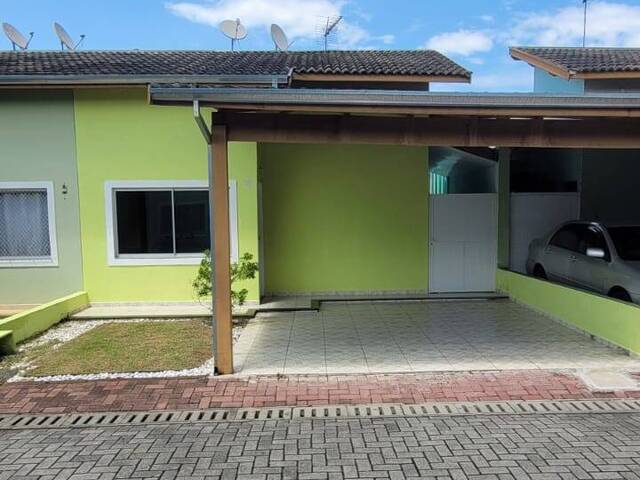 #7078 - Casa em condomínio para Venda em Jacareí - SP - 2