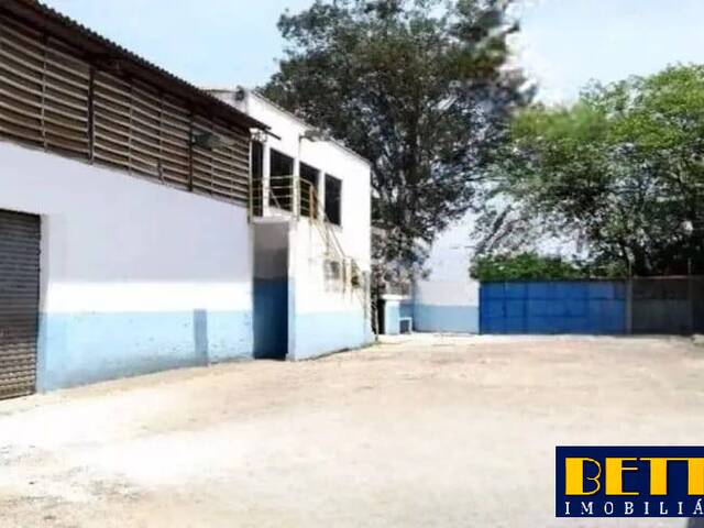 #7083 - Galpão para Venda em Jacareí - SP - 3