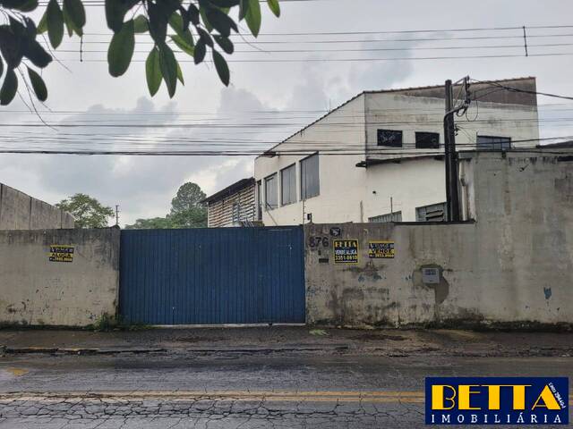 #7083 - Galpão para Venda em Jacareí - SP - 1