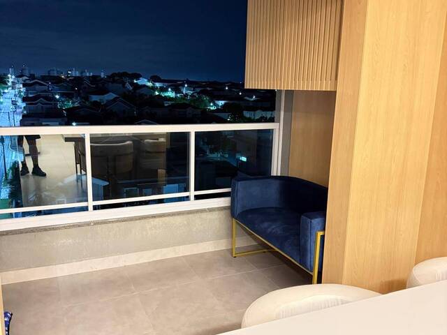 #7097 - Apartamento para Venda em Jacareí - SP