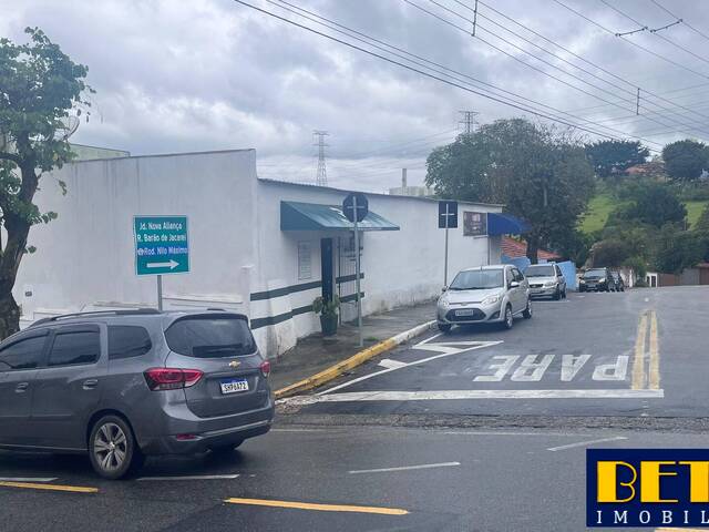 Venda em Parque Santo Antônio - Jacareí