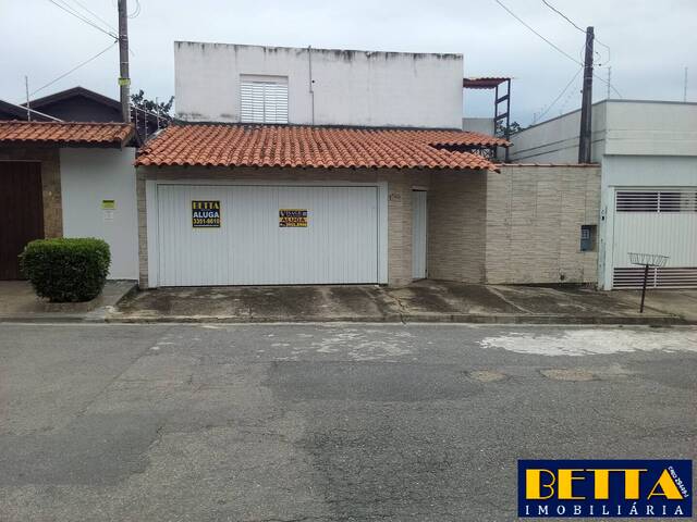 #7106 - Casa para Locação em Jacareí - SP - 2