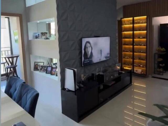 #7138 - Apartamento para Venda em Jacareí - SP - 1