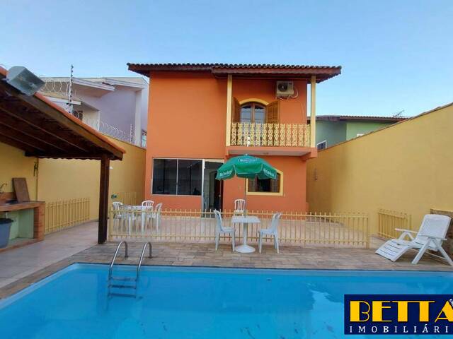 #7156 - Casa para Venda em Jacareí - SP - 1