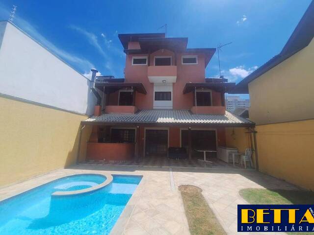 #7157 - Casa para Venda em Jacareí - SP - 1