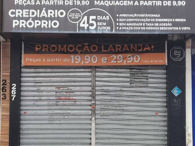 #7160 - Loja para Locação em Jacareí - SP - 1