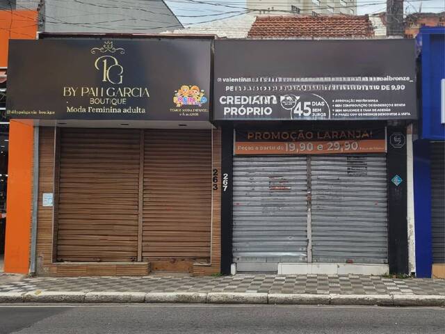 #7160 - Loja para Locação em Jacareí - SP - 2
