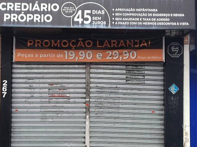 #7160 - Loja para Locação em Jacareí - SP - 3