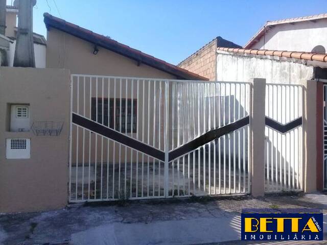 #7161 - Casa para Venda em Jacareí - SP - 1