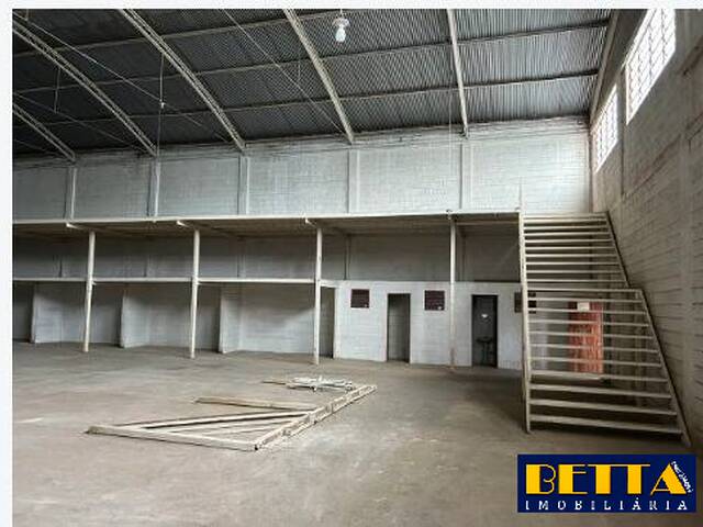 #7194 - Galpão para Locação em São José dos Campos - SP - 3