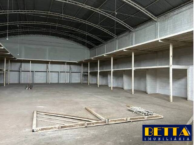 #7194 - Galpão para Locação em São José dos Campos - SP - 2