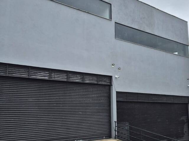 #7216 - Galpão para Locação em São José dos Campos - SP - 2