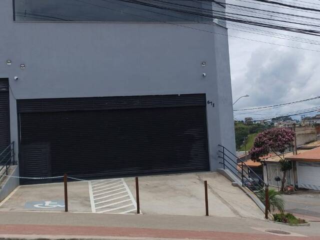 #7216 - Galpão para Locação em São José dos Campos - SP - 1