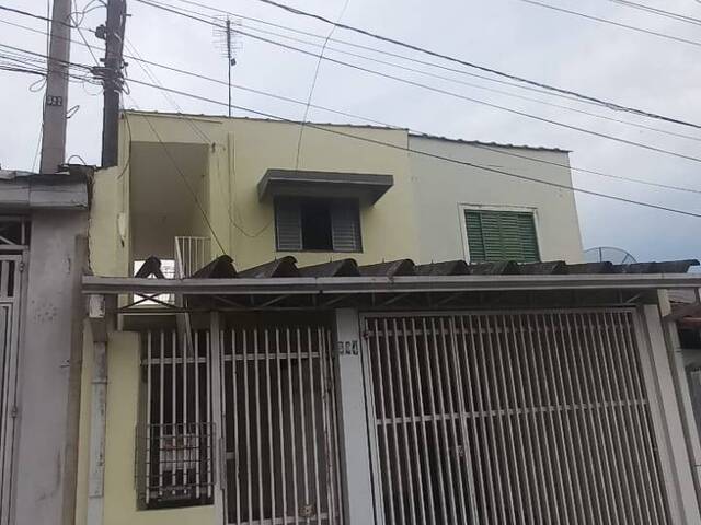 #7234 - Casa para Venda em São José dos Campos - SP - 1