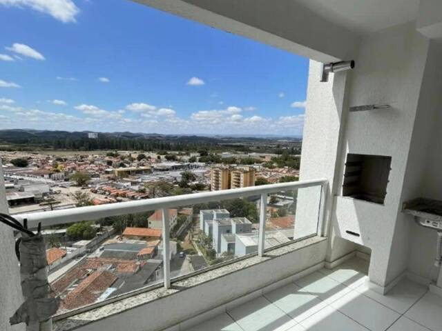 #7243 - Apartamento para Venda em Jacareí - SP - 1