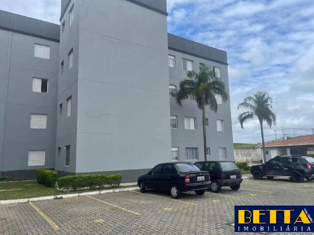 #7249 - Apartamento para Venda em Jacareí - SP - 1