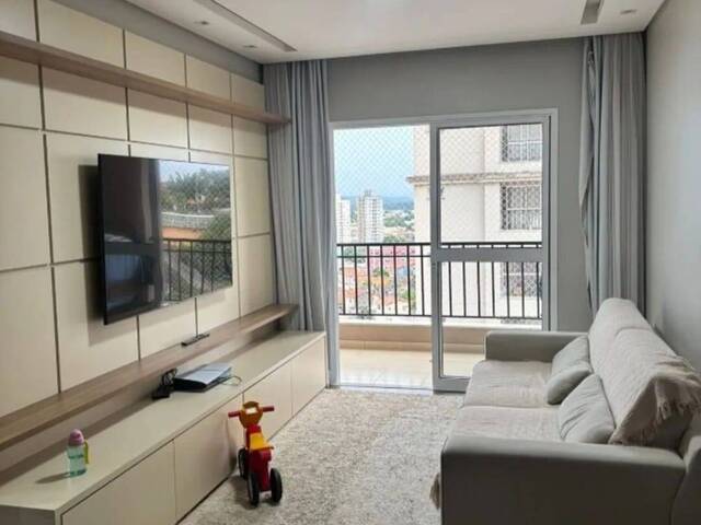 #7250 - Apartamento para Venda em Jacareí - SP - 1