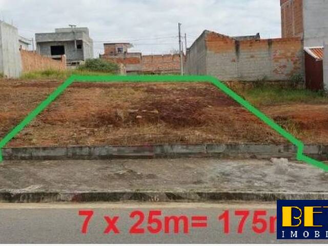#7255 - Área para Venda em São José dos Campos - SP - 1