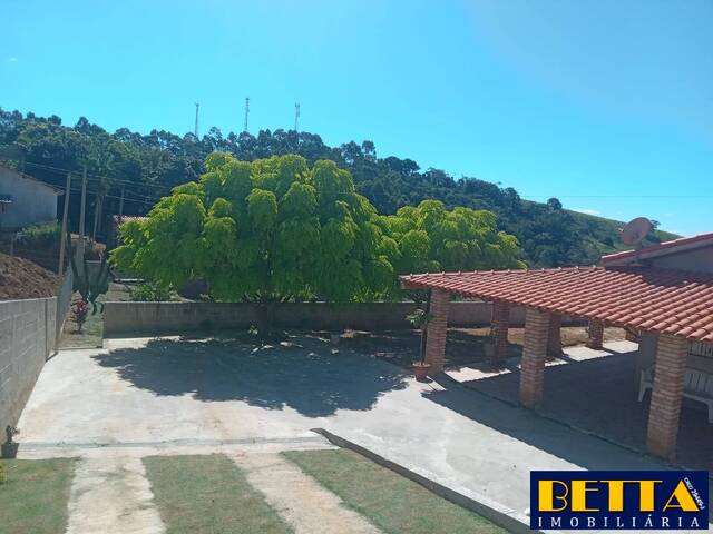 #7261 - Chácara para Venda em Paraibuna - SP - 1