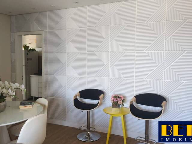 #7273 - Apartamento para Venda em São José dos Campos - SP - 1