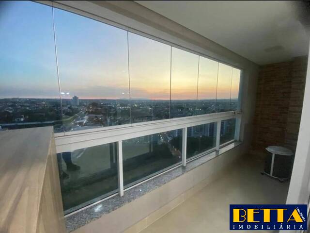 #7278 - Apartamento para Venda em Jacareí - SP - 1