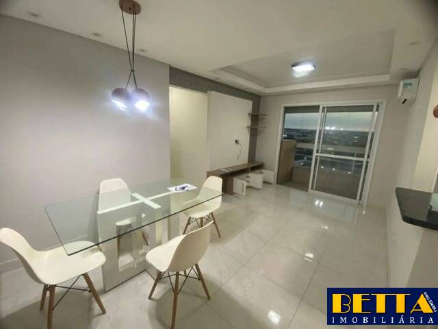 #7278 - Apartamento para Venda em Jacareí - SP - 3