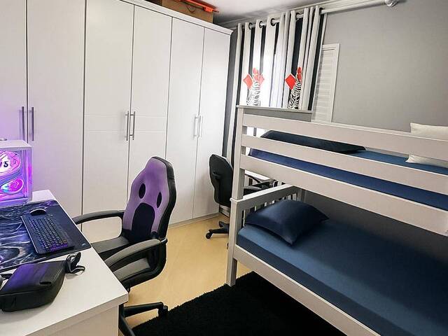 #7287 - Apartamento para Venda em São José dos Campos - SP - 1