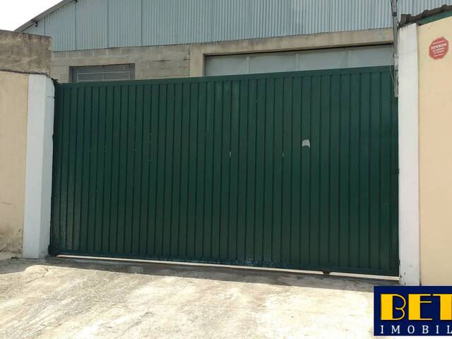 #7288 - Galpão para Venda em São José dos Campos - SP - 1