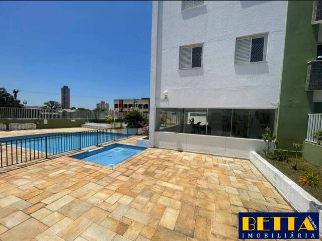 #7292 - Apartamento para Venda em Jacareí - SP - 2