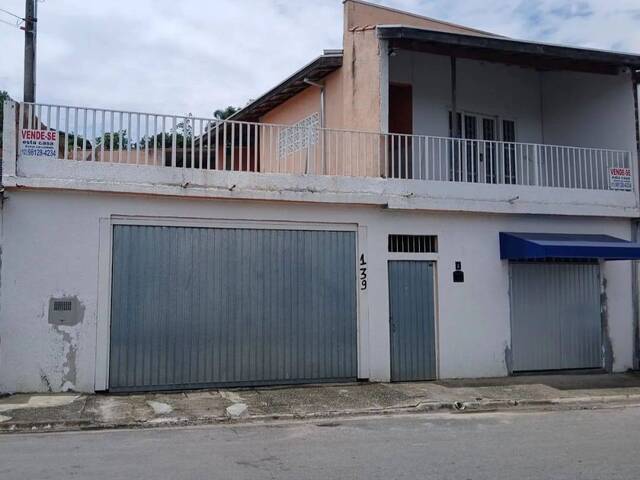 #7297 - Casa para Venda em Jacareí - SP - 1