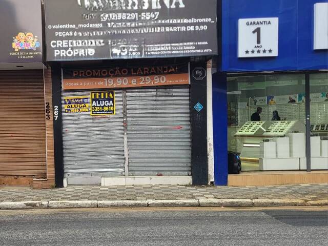 Locação em Centro - Jacareí