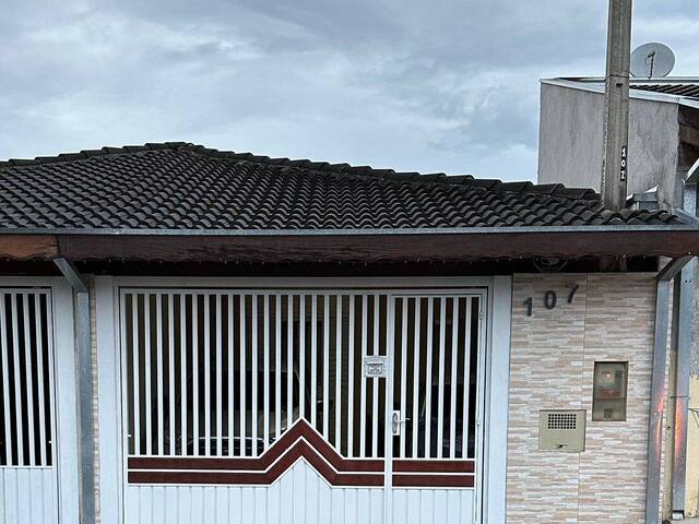 #7313 - Casa para Venda em Jacareí - SP - 1