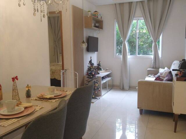 #7319 - Apartamento para Venda em São José dos Campos - SP - 2