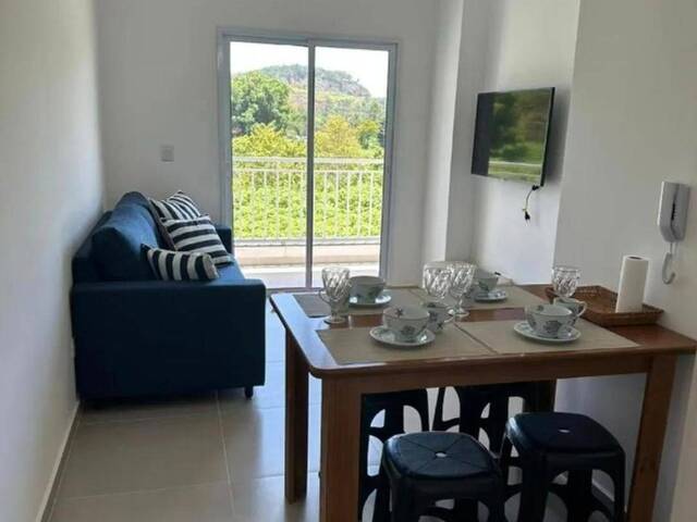 #7322 - Apartamento para Venda em Caraguatatuba - SP - 1