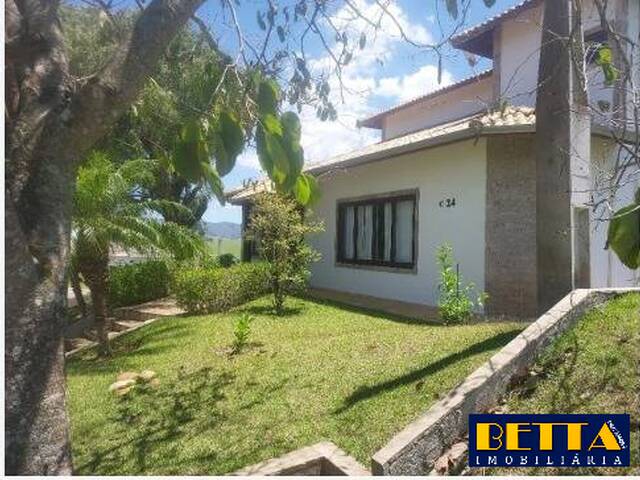 #7327 - Casa para Venda em Paraibuna - SP - 2