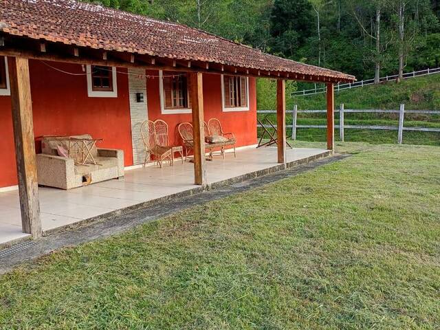 #7352 - Sítio para Venda em São José dos Campos - SP - 1