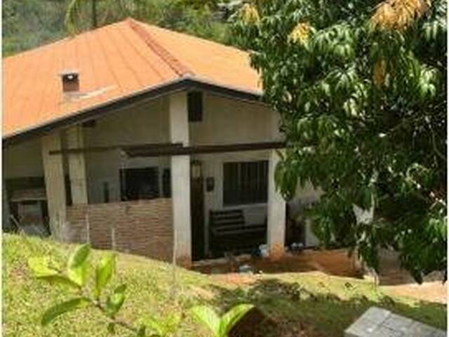 #7367 - Chácara para Venda em Santa Branca - SP - 1